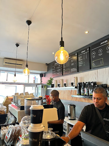 Opinii despre mischu coffee în Cape Town - Hospitality and gastronomy