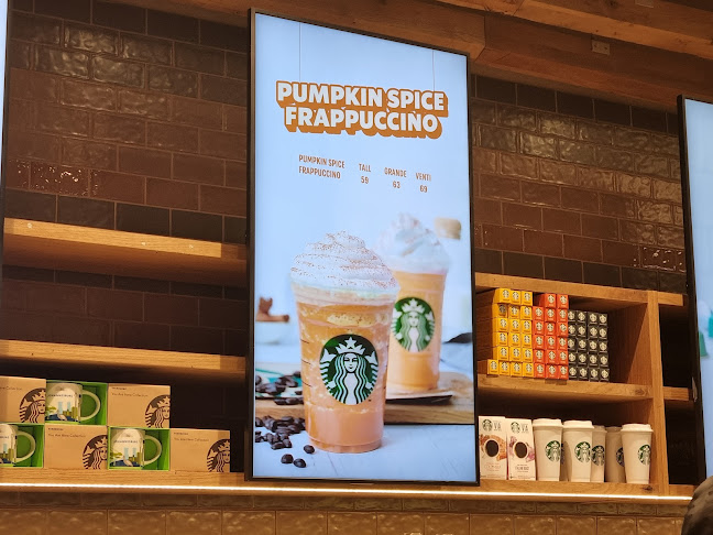 Opinii despre Starbucks Fourways Mall în Sandton - Hospitality and gastronomy