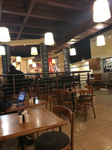 Mugg & Bean - Hospitality and gastronomy