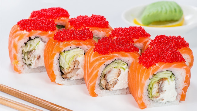 Opinii despre YOSHINO Sushi&Chinese food Margate în Margate - Hospitality and gastronomy