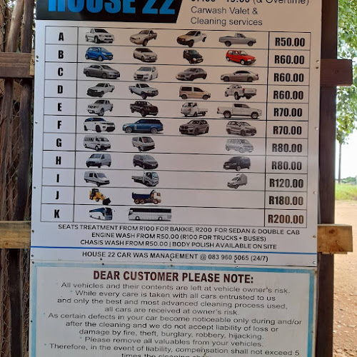 House22cafe & Carwash