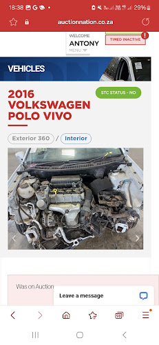 Dmx and brothers panelbeating - Midrand