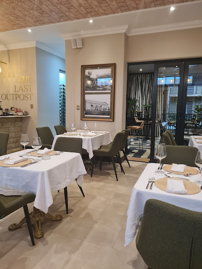 The Last Outpost Restaurant