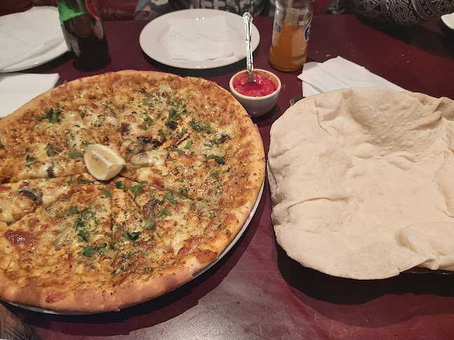 Comentarii opinii despre Andalousse Moroccan Restaurant - Seapoint