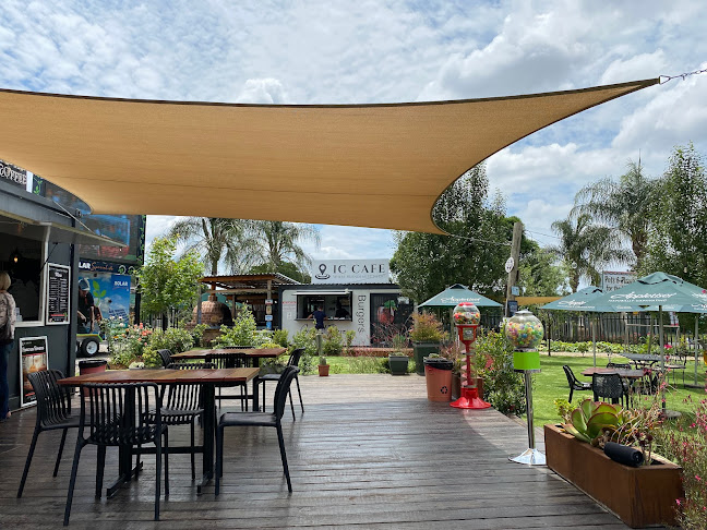 IC Coffee - Hospitality and gastronomy