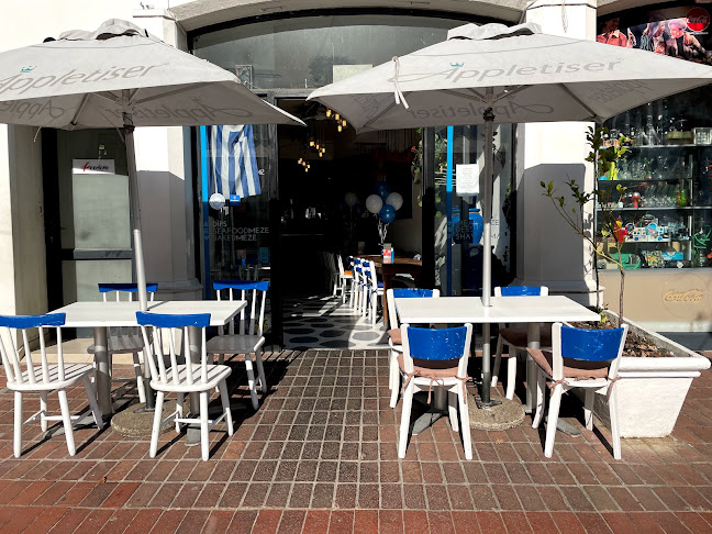 Simply Greek - Stellenbosch