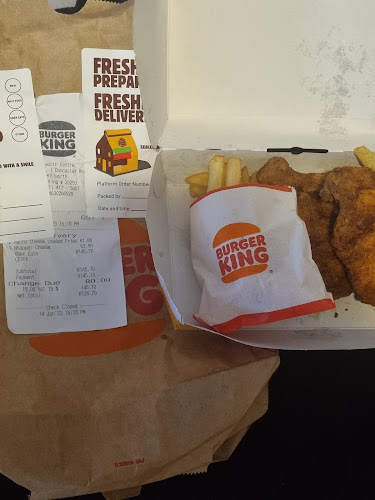 Burger King Kenilworth Centre - Hospitality and gastronomy