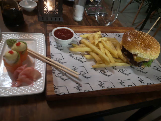 Comentarii opinii despre The Shed CPT