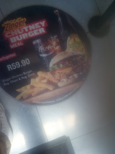 KFC Germiston (Victoria Street)
