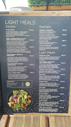 West Cafe - Pretoria