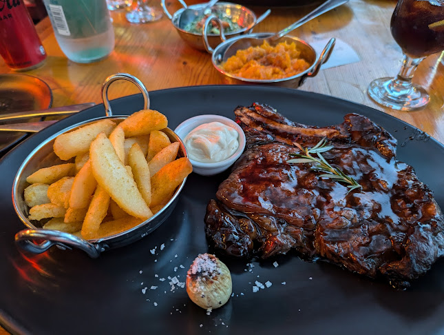 De Vleispaleis Steakhouse - Stellenbosch