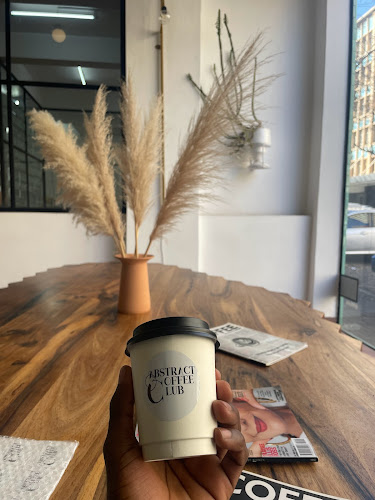 Opinii despre Abstract Coffee Club în Johannesburg - Hospitality and gastronomy