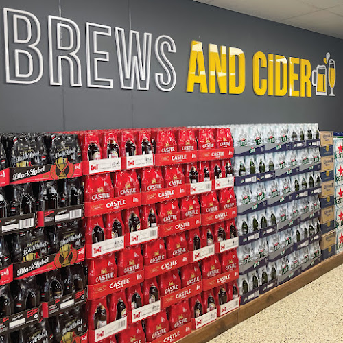 Market Liquors Malmesbury - Hospitality and gastronomy