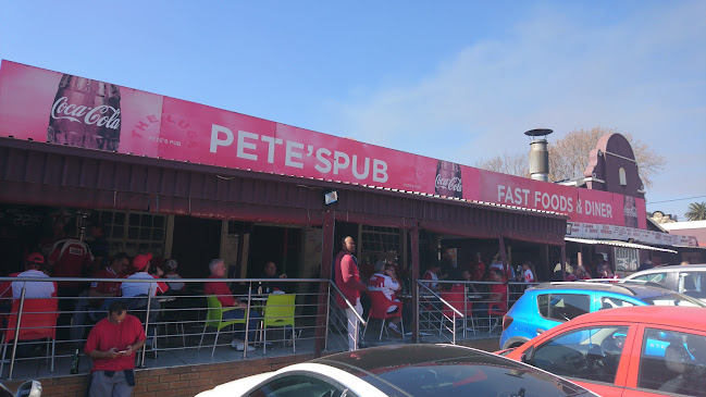 Pete's Place Take Aways & Fast Foods