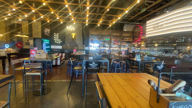 Tiger's Milk Appleton's Village