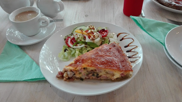 The Coffee Club - Hospitality and gastronomy