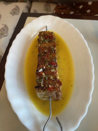 Ouzeri - Hospitality and gastronomy