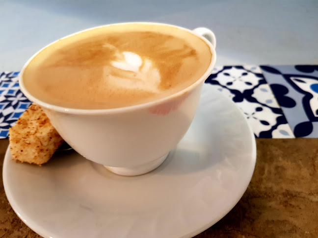 Opinii despre Offenbach's Coffee. în Vanderbijlpark - Hospitality and gastronomy