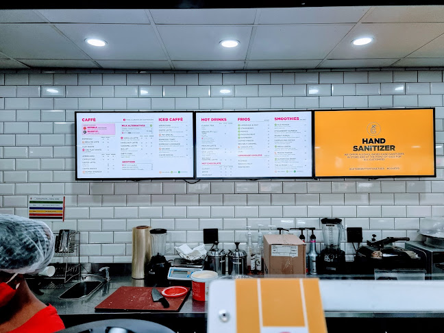 Comentarii opinii despre vida e caffé Coffee Shop @ Blair Atholl Motors