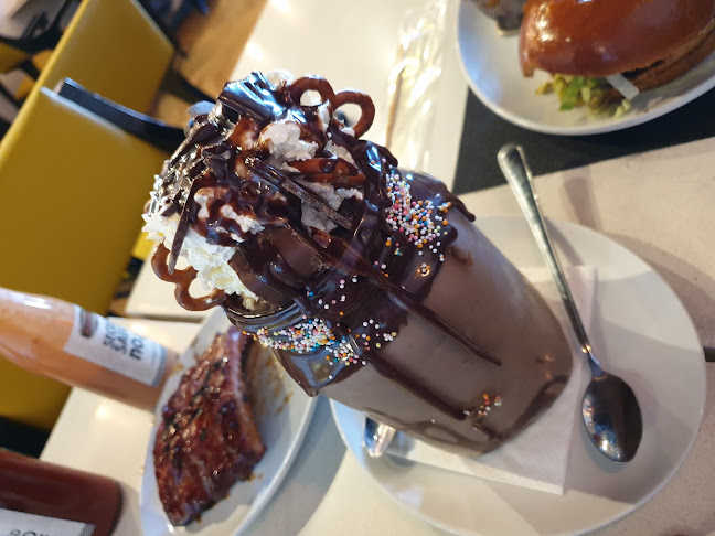 Opinii despre Gibson's în Cape Town - Hospitality and gastronomy