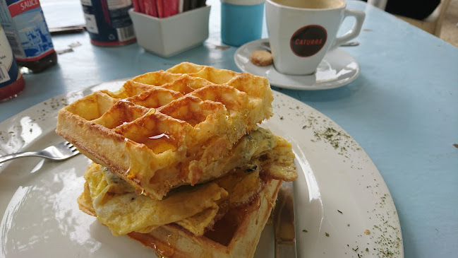 La Strada Cafe - Italian Street Food - Edenvale