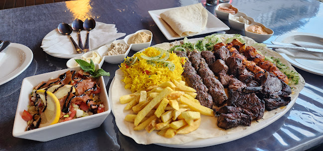 Opinii despre Aladdin The Collection în Cape Town - Hospitality and gastronomy