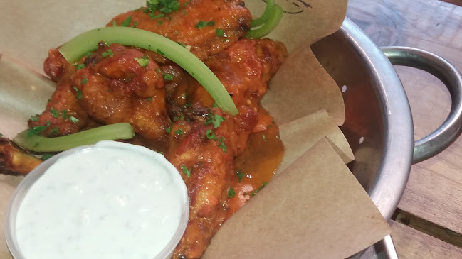 The Dog's Bollocks at YARD - Hospitality and gastronomy