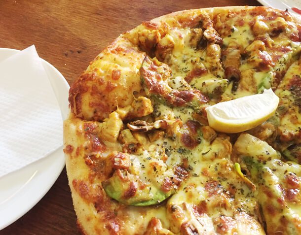 Andalousse Moroccan Restaurant - Seapoint