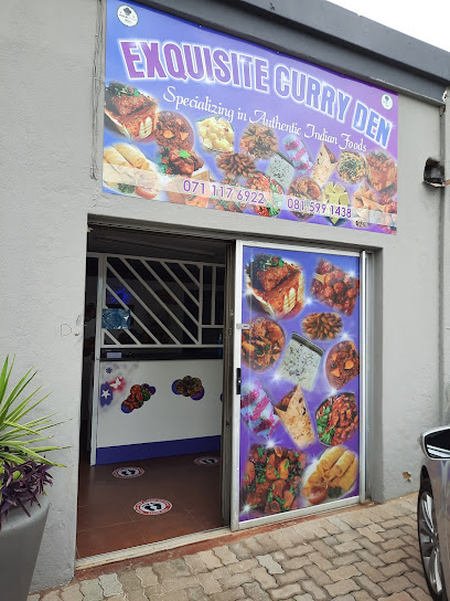 Exquisite Curry Den