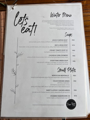 Duo Vine - Hospitality and gastronomy