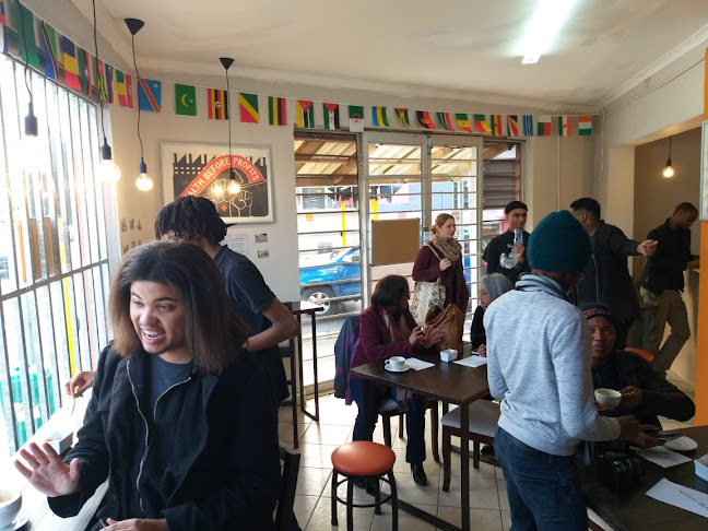 The African Way Coffee Shop - Hospitality and gastronomy
