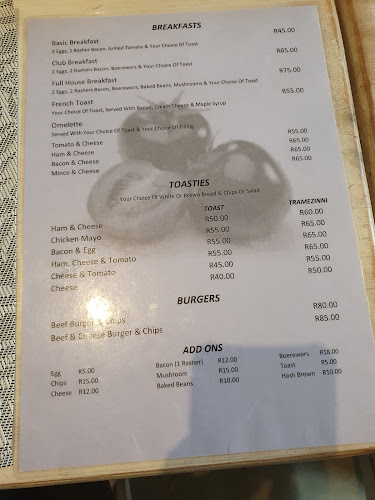 The Coffee Club - Hospitality and gastronomy