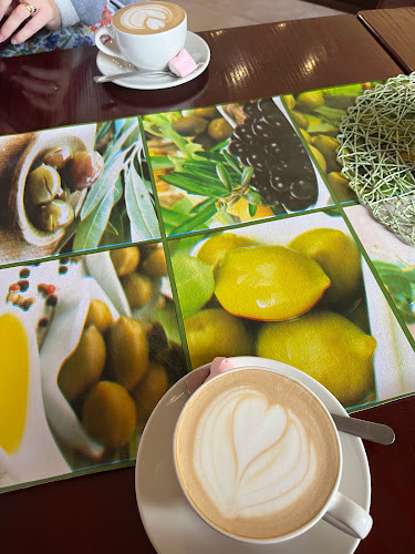 Coffee@Berkley - Centurion