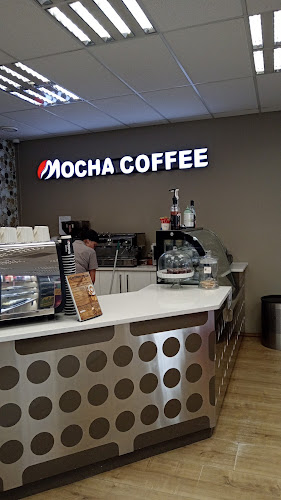 Mocha coffee