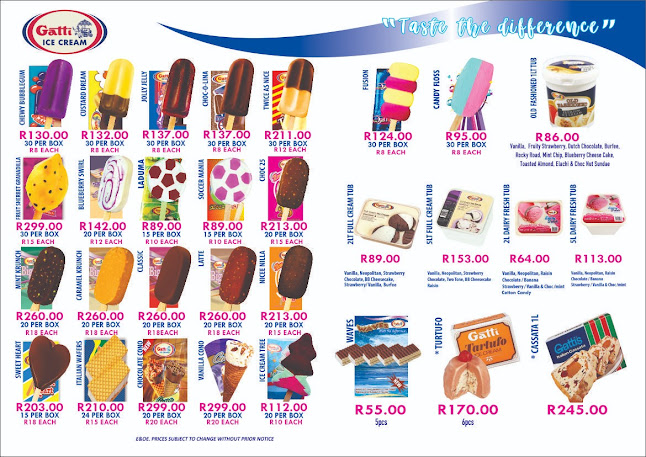 Opinii despre Gatti Blairgowrie în Randburg - Hospitality and gastronomy