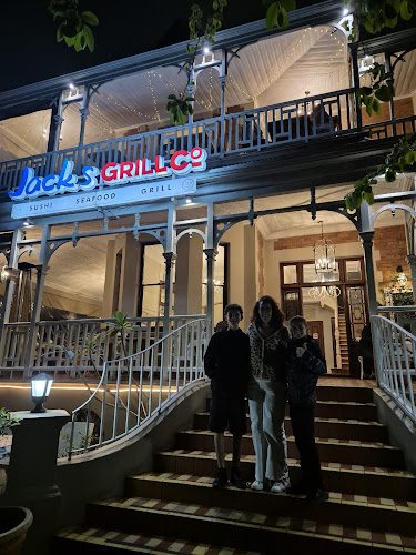 Jack's Grill Co - Hospitality and gastronomy