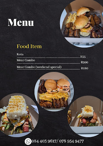 Thasili Cakes and Takeaways