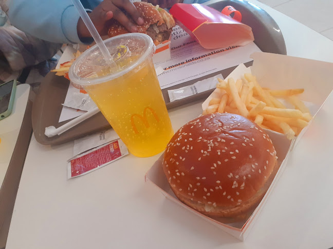 McDonald's Baragwanath - Hospitality and gastronomy