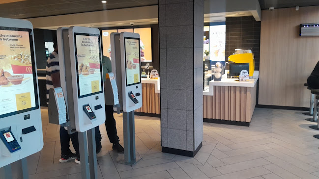 McCafé Highveld Mall - eMalahleni