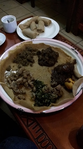 Comentarii opinii despre Little Ethiopia Restaurant