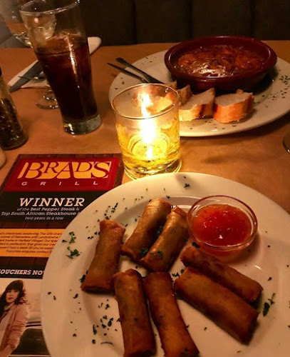 Comentarii opinii despre Brad's Grill Sea Point