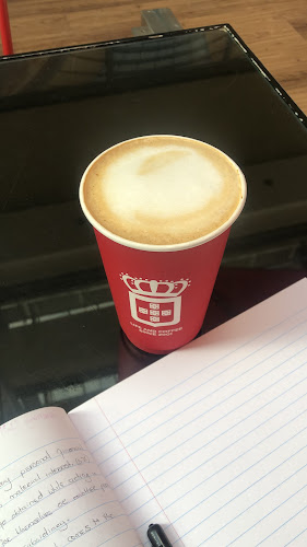 Comentarii opinii despre vida e caffè Design Kiosk