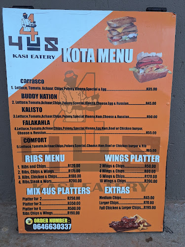 Comentarii opinii despre 4us KASI EATERY