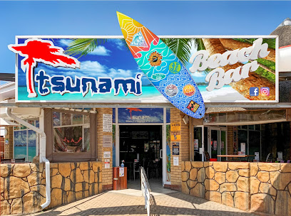 Tsunami Beach Bar