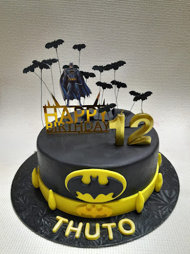 Von Kale Patisserie - Soweto