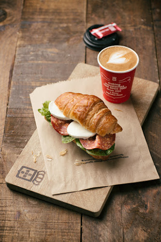 vida e caffè Design Kiosk