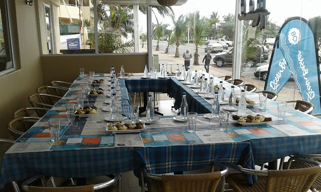 Ocean Basket Marine Parade - Hospitality and gastronomy