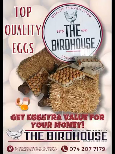 Opinii despre The Birdhouse în Edenvale - Hospitality and gastronomy