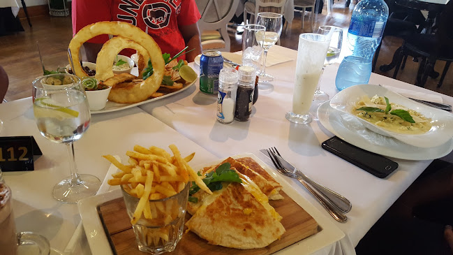 Olives and Plates Wits Club and Conference - Hospitality and gastronomy