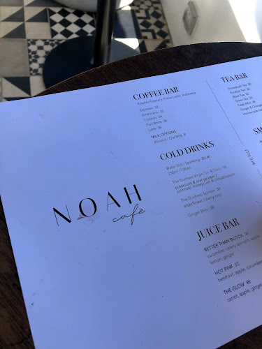 Opinii despre Noah cafe în Cape Town - Hospitality and gastronomy